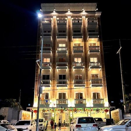 Lk Apartment & Hotel سيهانوكفيل المظهر الخارجي الصورة