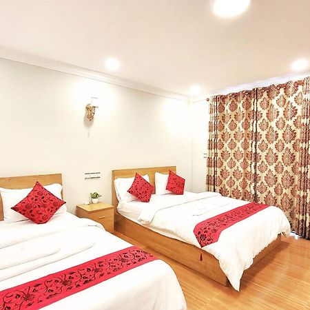 Lk Apartment & Hotel سيهانوكفيل المظهر الخارجي الصورة