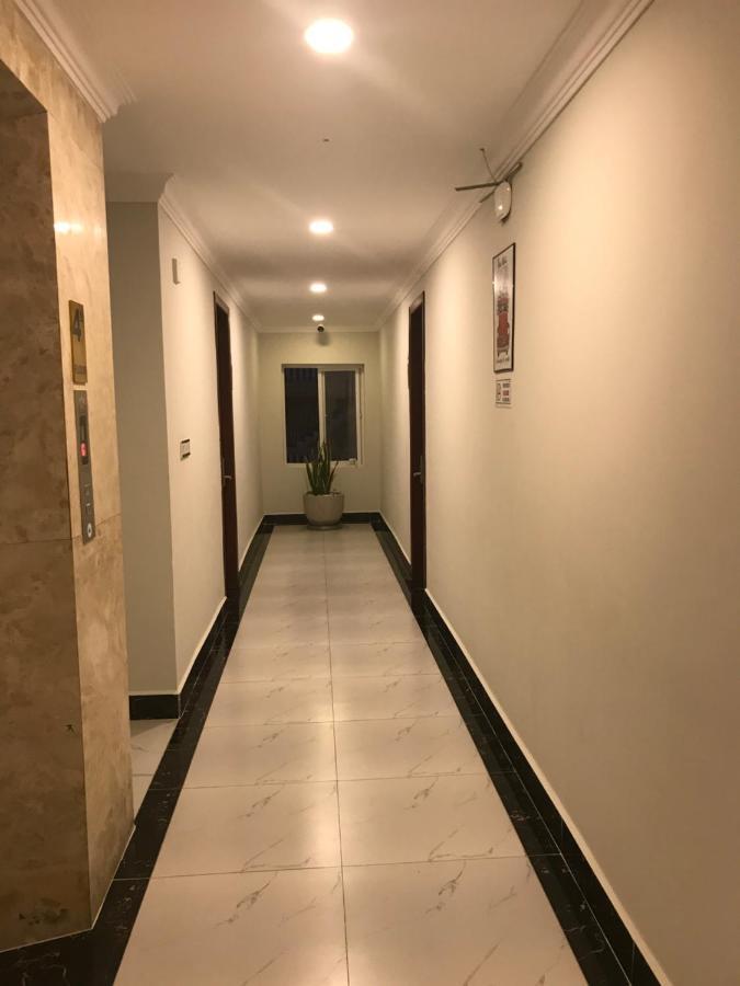 Lk Apartment & Hotel سيهانوكفيل المظهر الخارجي الصورة