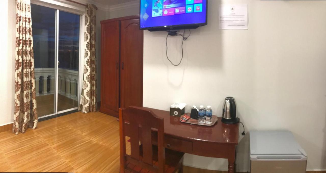 Lk Apartment & Hotel سيهانوكفيل المظهر الخارجي الصورة