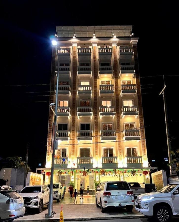 Lk Apartment & Hotel سيهانوكفيل المظهر الخارجي الصورة