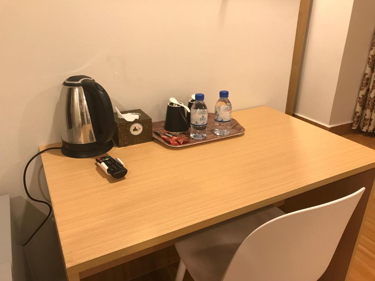 Lk Apartment & Hotel سيهانوكفيل المظهر الخارجي الصورة