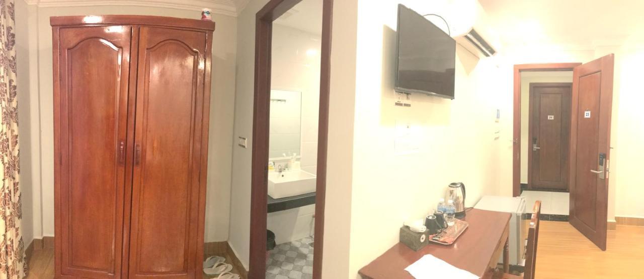 Lk Apartment & Hotel سيهانوكفيل المظهر الخارجي الصورة