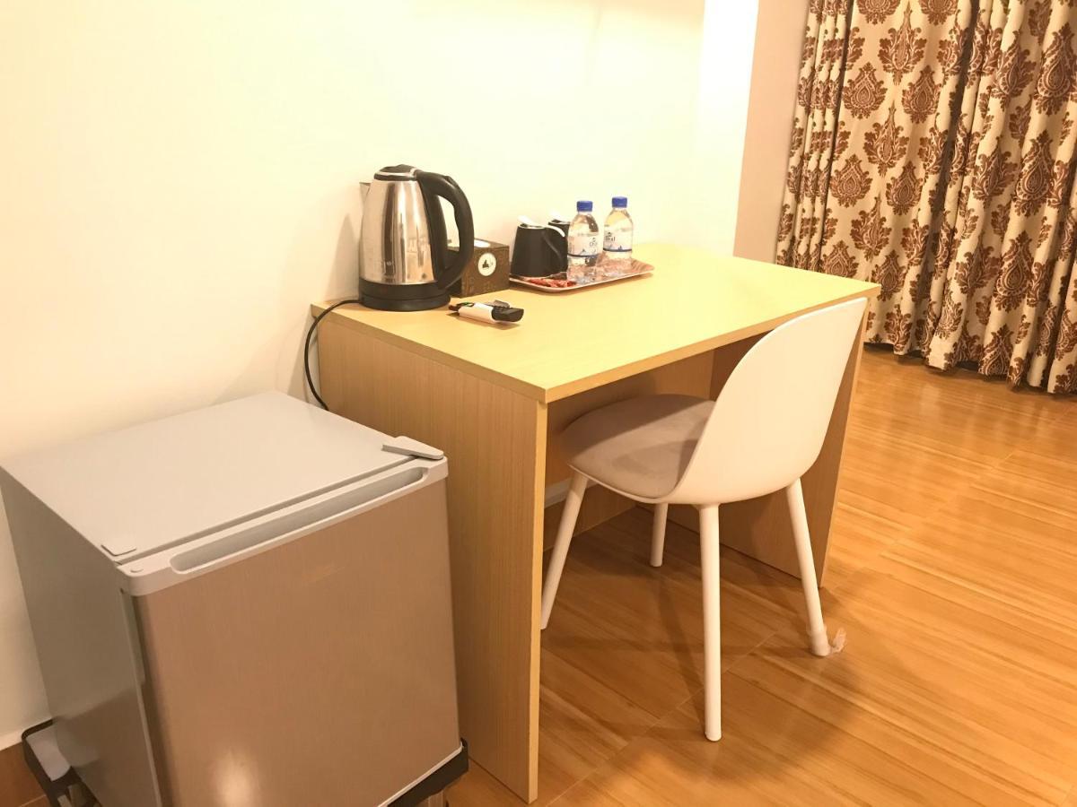 Lk Apartment & Hotel سيهانوكفيل المظهر الخارجي الصورة