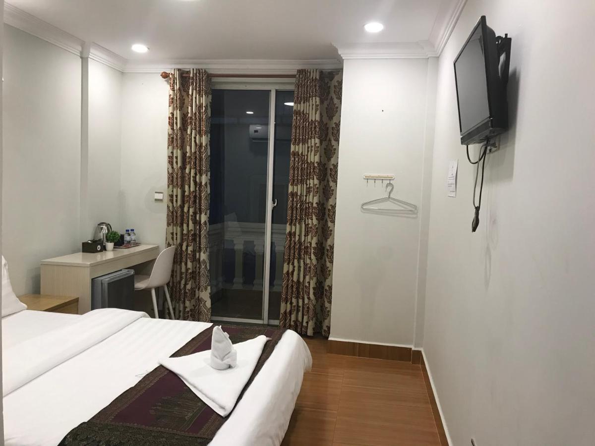 Lk Apartment & Hotel سيهانوكفيل المظهر الخارجي الصورة