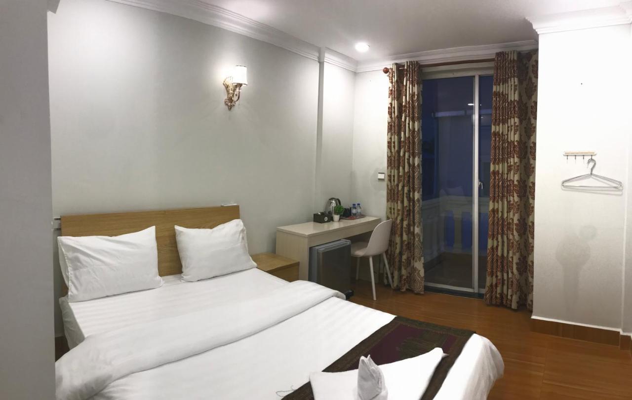 Lk Apartment & Hotel سيهانوكفيل المظهر الخارجي الصورة