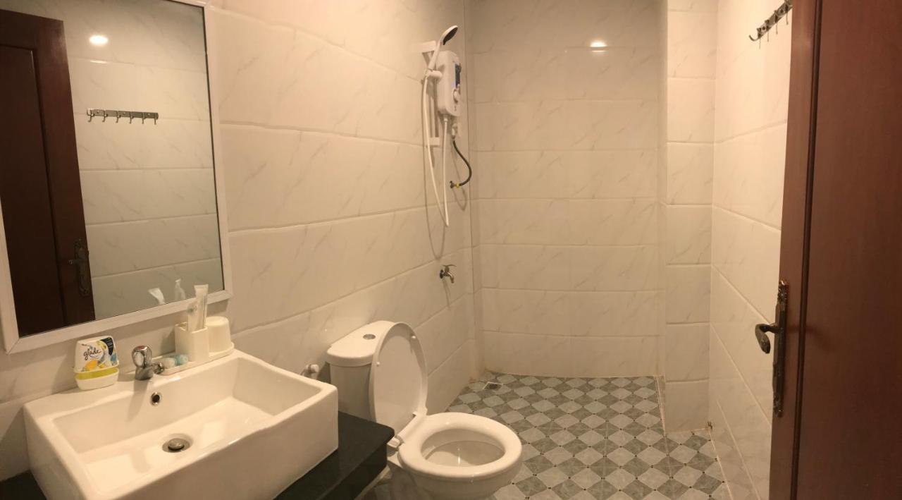 Lk Apartment & Hotel سيهانوكفيل المظهر الخارجي الصورة