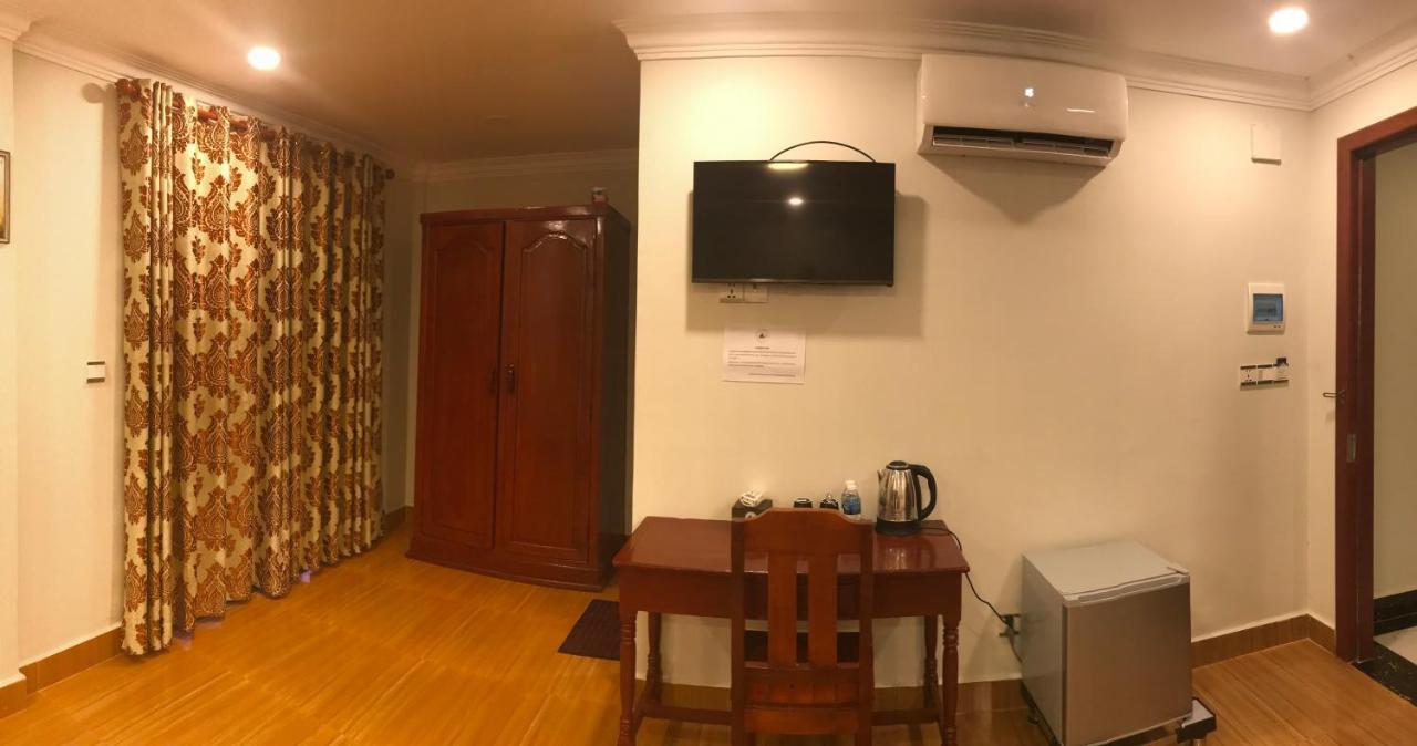 Lk Apartment & Hotel سيهانوكفيل المظهر الخارجي الصورة