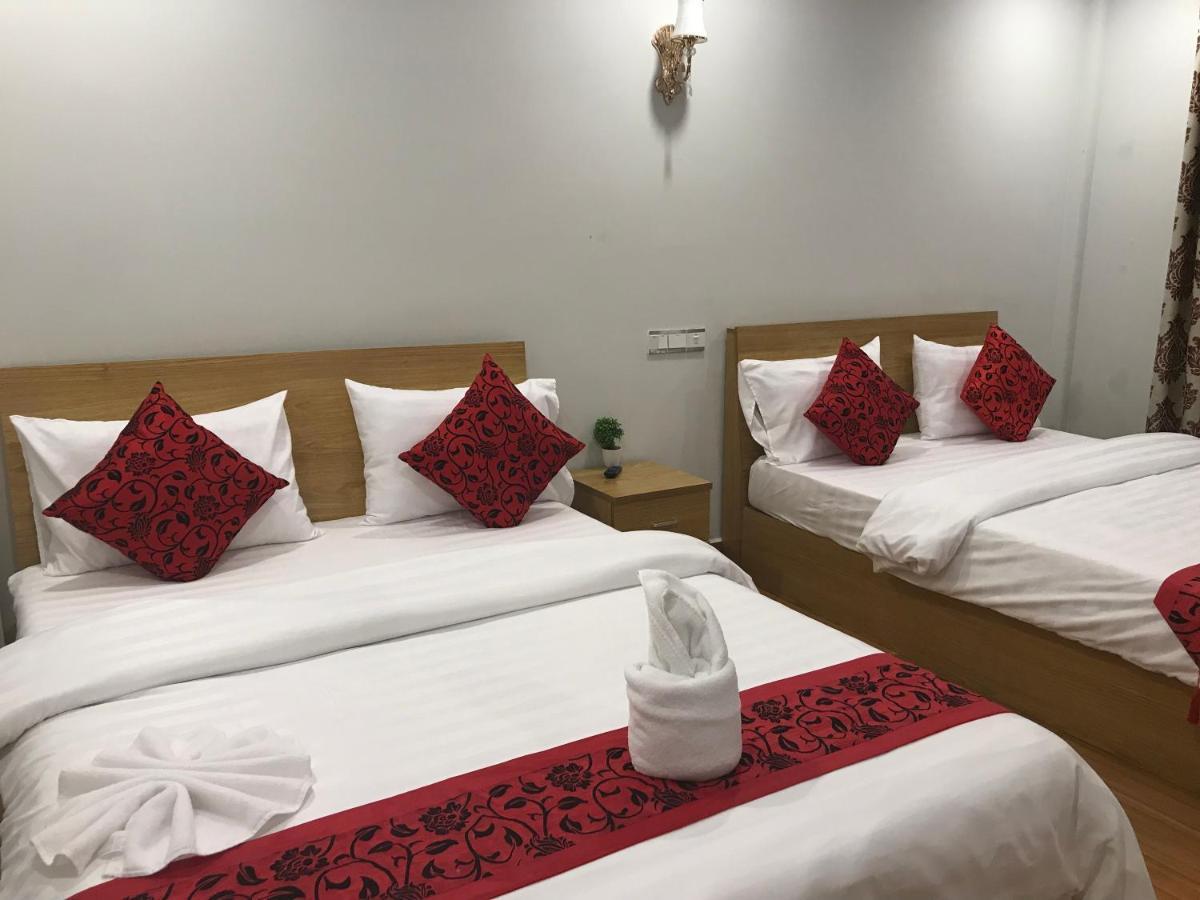 Lk Apartment & Hotel سيهانوكفيل المظهر الخارجي الصورة