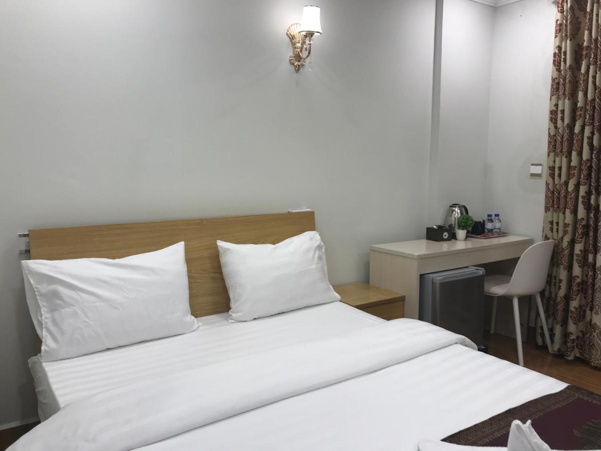 Lk Apartment & Hotel سيهانوكفيل المظهر الخارجي الصورة