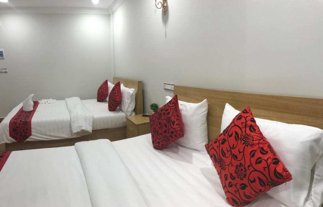Lk Apartment & Hotel سيهانوكفيل المظهر الخارجي الصورة