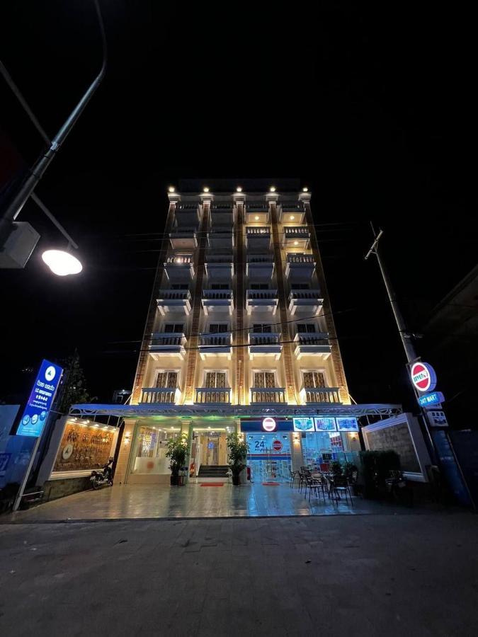 Lk Apartment & Hotel سيهانوكفيل المظهر الخارجي الصورة