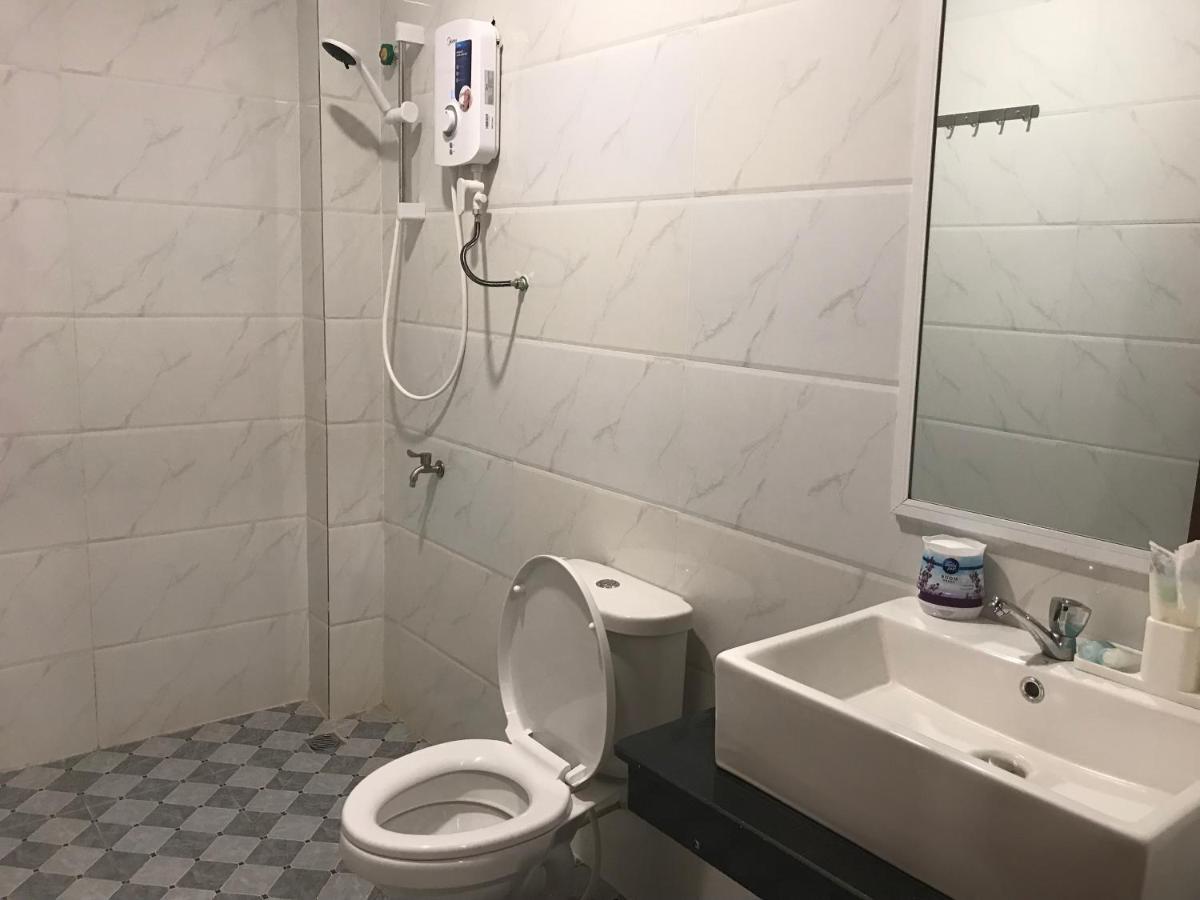 Lk Apartment & Hotel سيهانوكفيل المظهر الخارجي الصورة