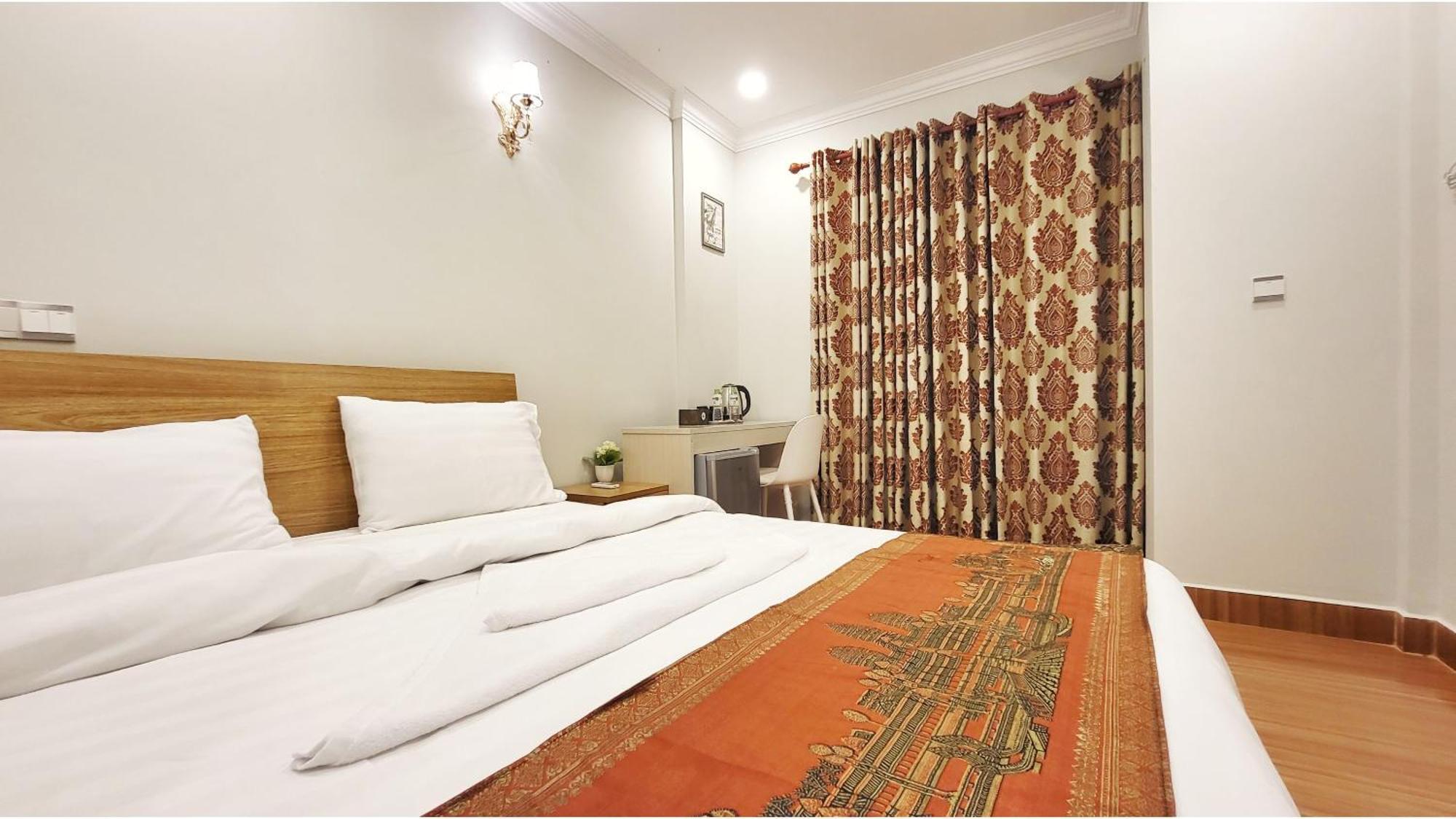 Lk Apartment & Hotel سيهانوكفيل المظهر الخارجي الصورة
